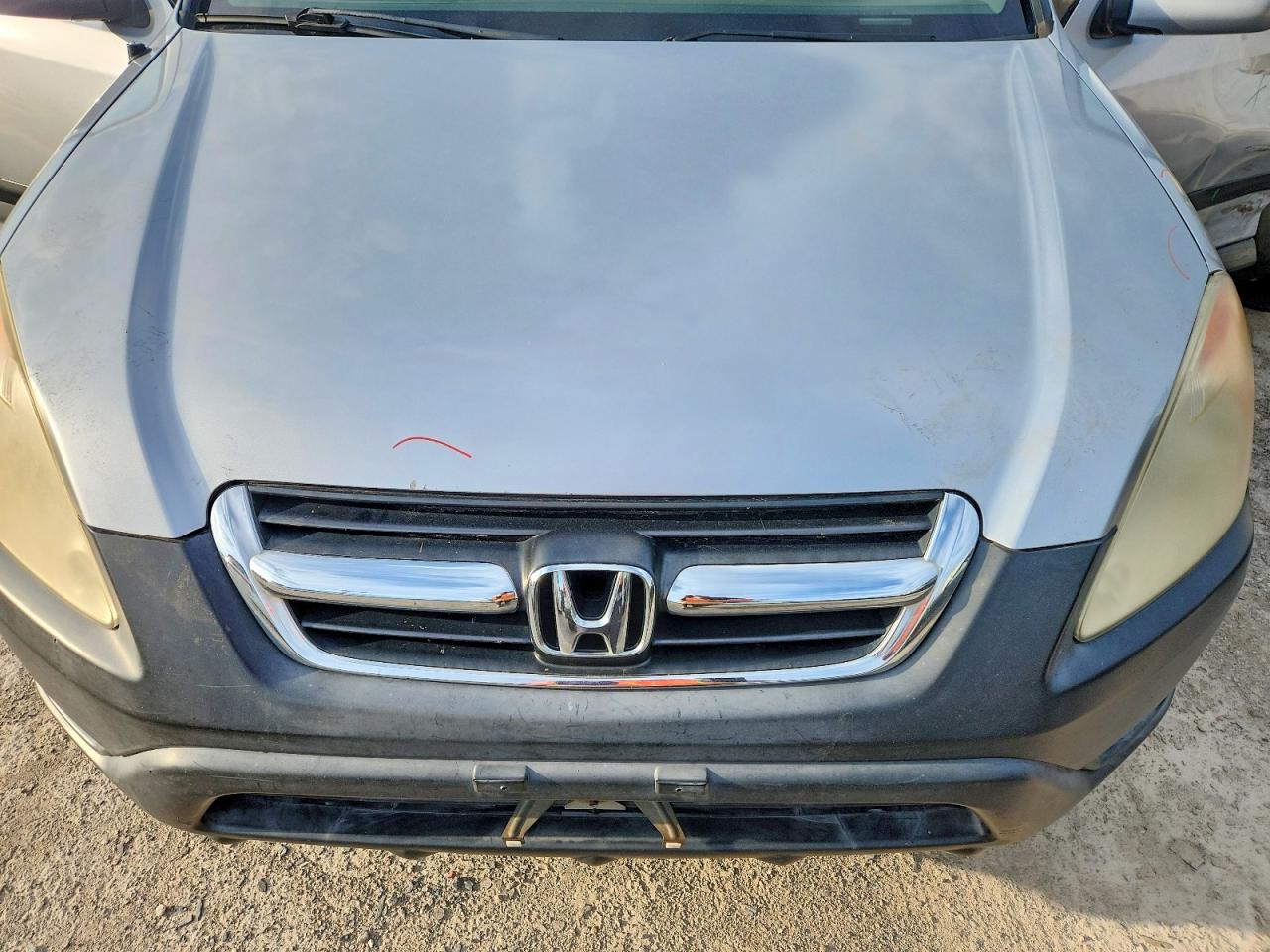 2004 Honda Crv VIN SHSRD78834U217170 photo 12