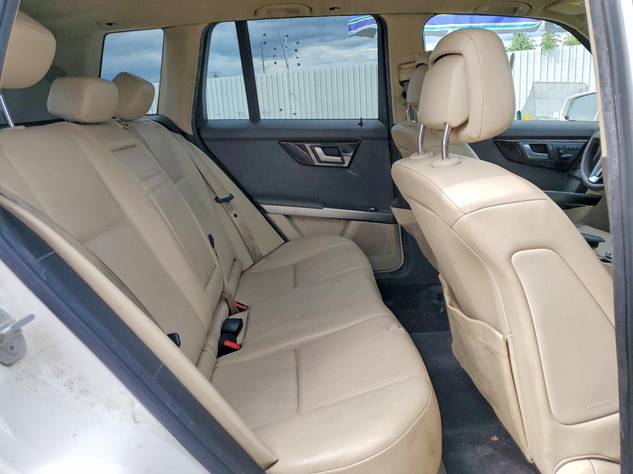 2015 MERCEDES-BENZ Glk-class VIN WDCGG5HBXFG395473 photo 11