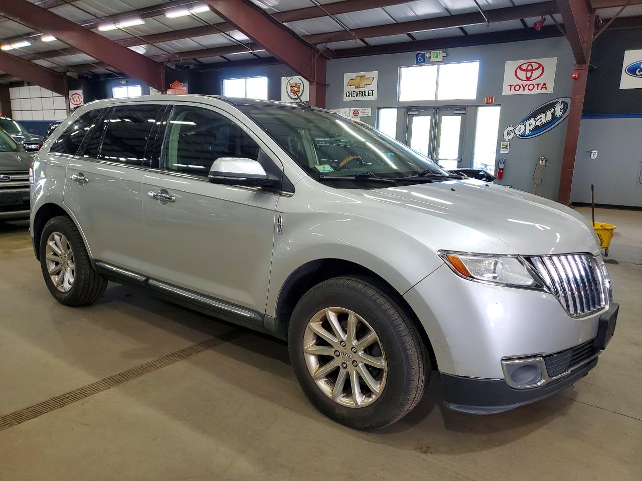 2015 LINCOLN Mkx VIN 2LMDJ8JK9FBL24312 photo 4
