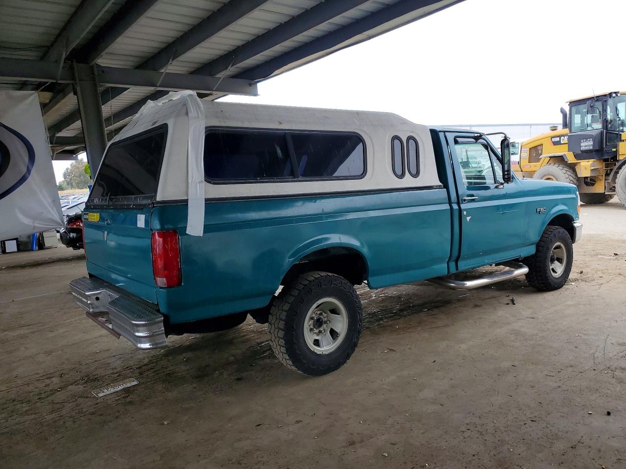1995 Ford F150 VIN 1FTDF15Y2SLB04723 photo 3