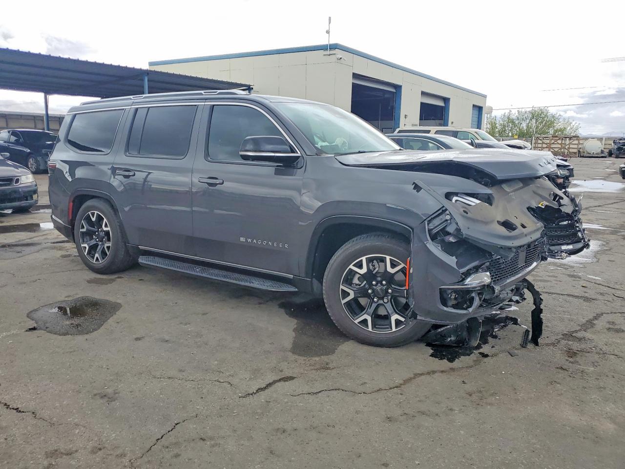 2025 Jeep Wagoneer VIN 1C4SJVDP0SS505957 photo 4