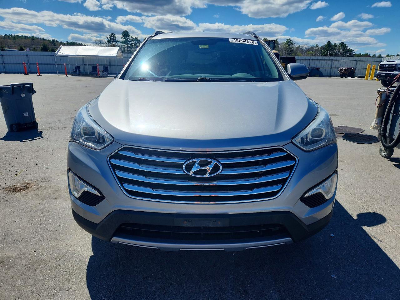 2016 Hyundai Santa fe VIN KM8SMDHF6GU156345 photo 5
