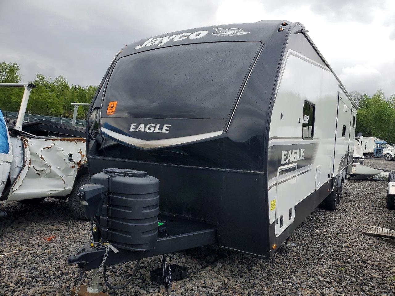 2025 JAYCO Recreation VIN 1UJBA0BU6S1C70078 photo 2