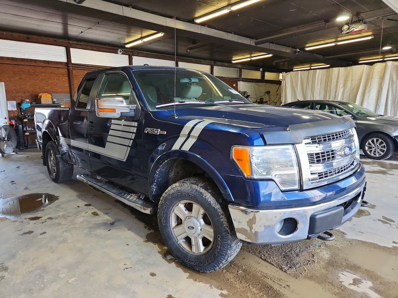 2010 Ford F150 VIN 1FTFX1EVXAFC65152 photo 4