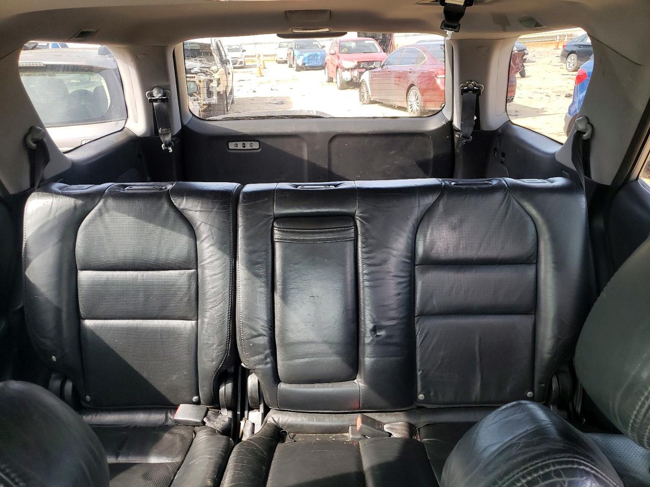 2004 Acura Mdx VIN 2HNYD18674H518866 photo 10