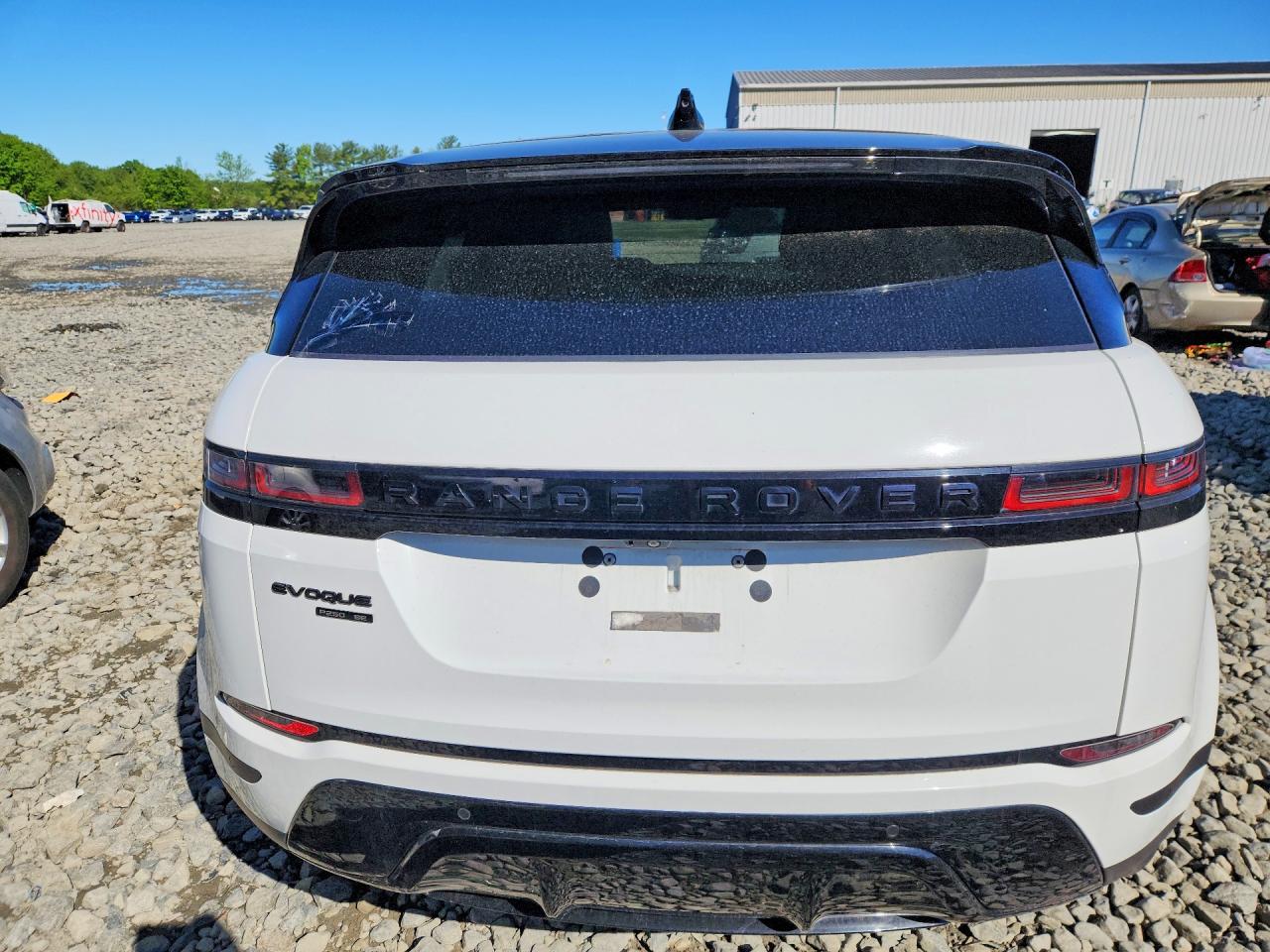 2020 Land Rangerover VIN SALZP2FX6LH019783 photo 6