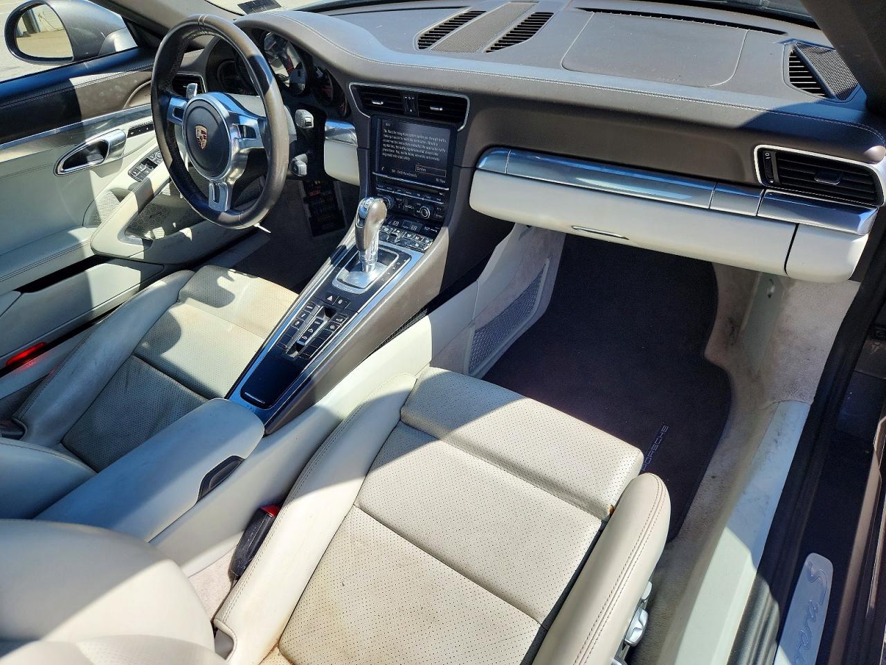 2014 Porsche 911 VIN WP0CB2A95ES154988 photo 8