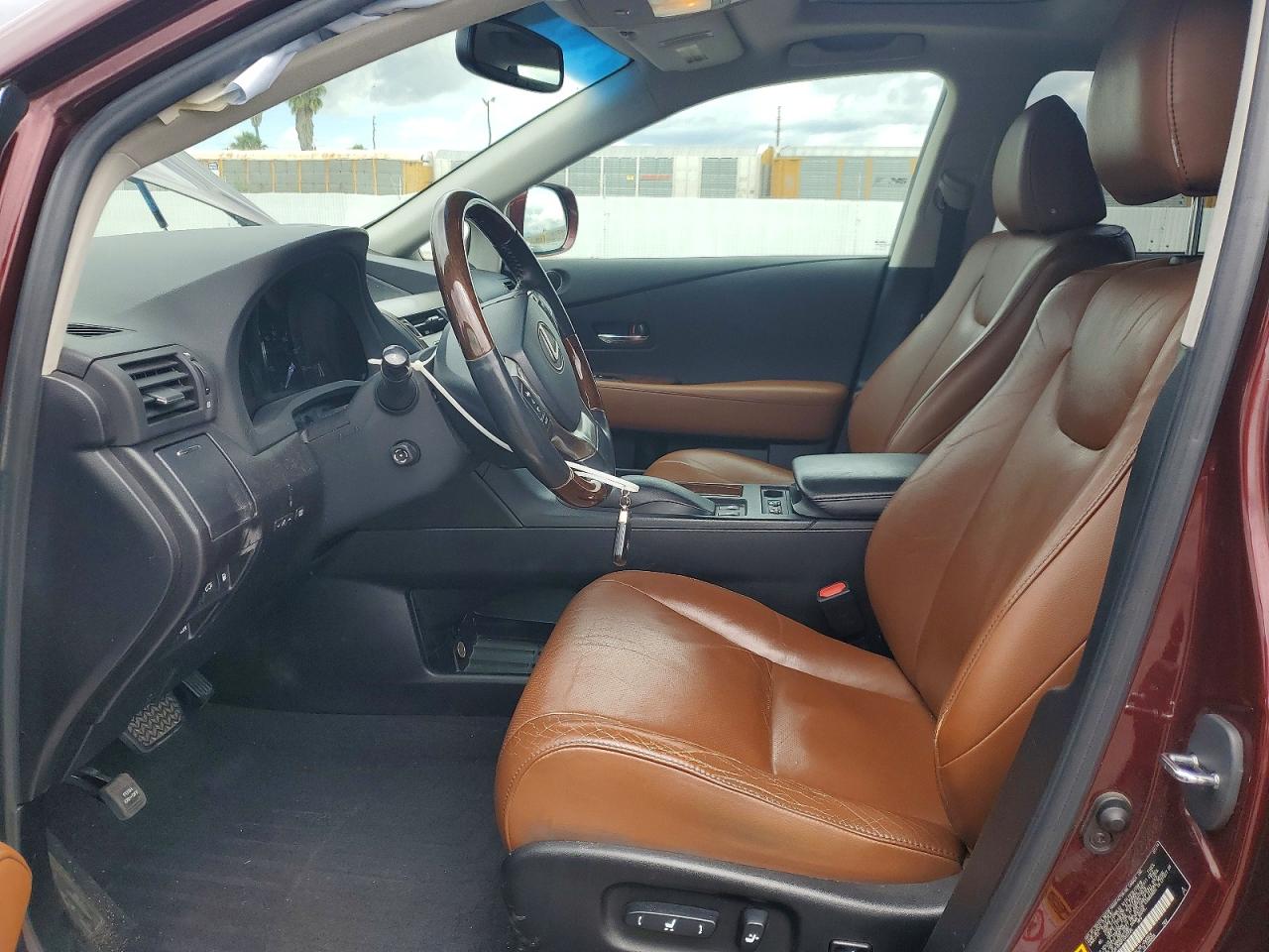 2015 Lexus Rx450 VIN 2T2ZB1BA0FC002225 photo 7