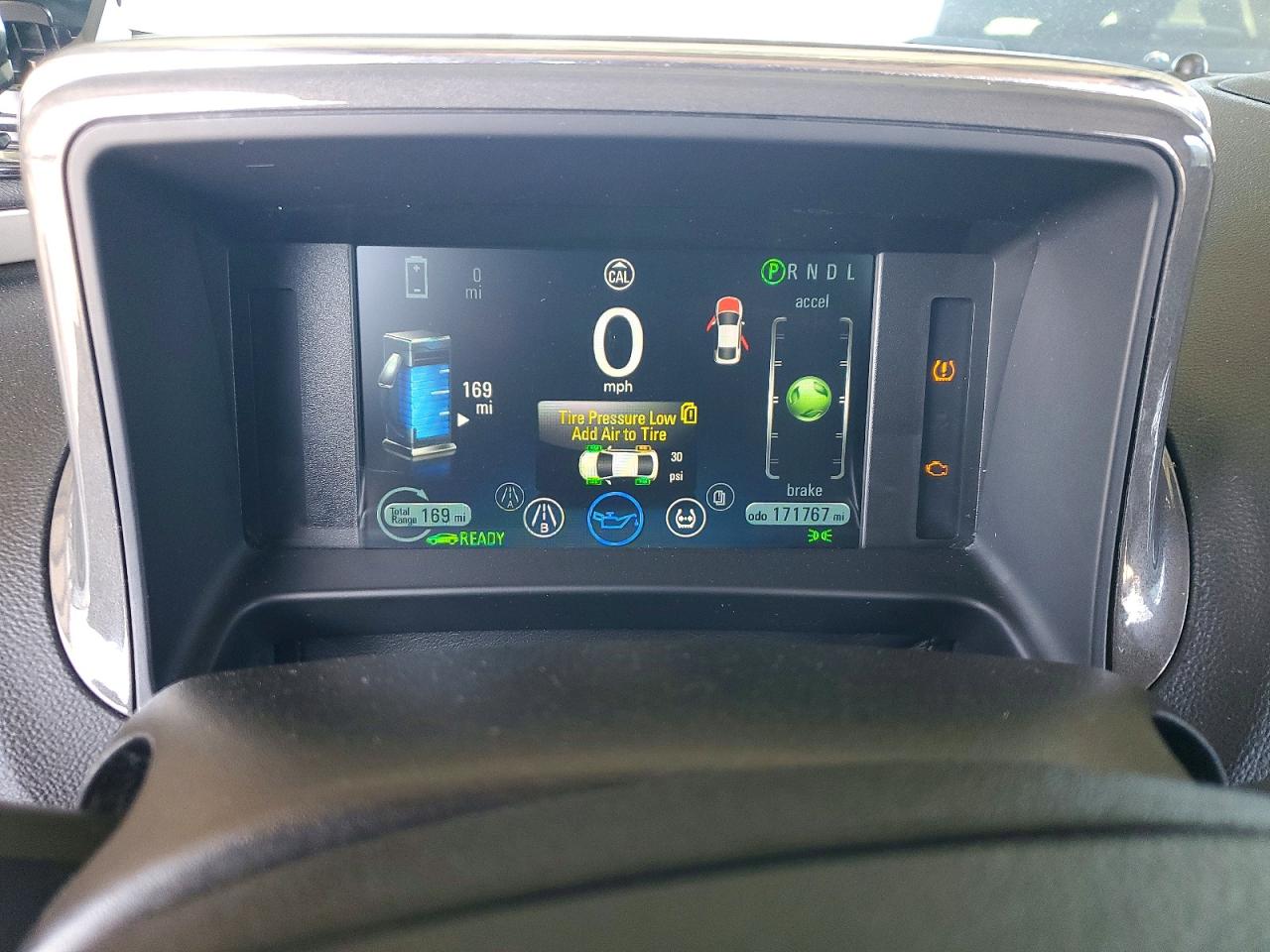 2014 CHEV Volt VIN 1G1RG6E41EU145767 photo 9