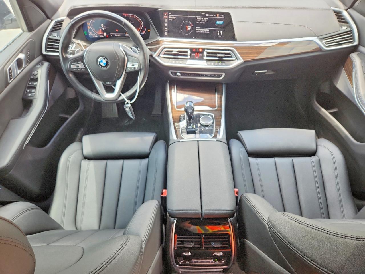 2020 BMW X5 VIN 5UXCR6C01L9C20167 photo 8