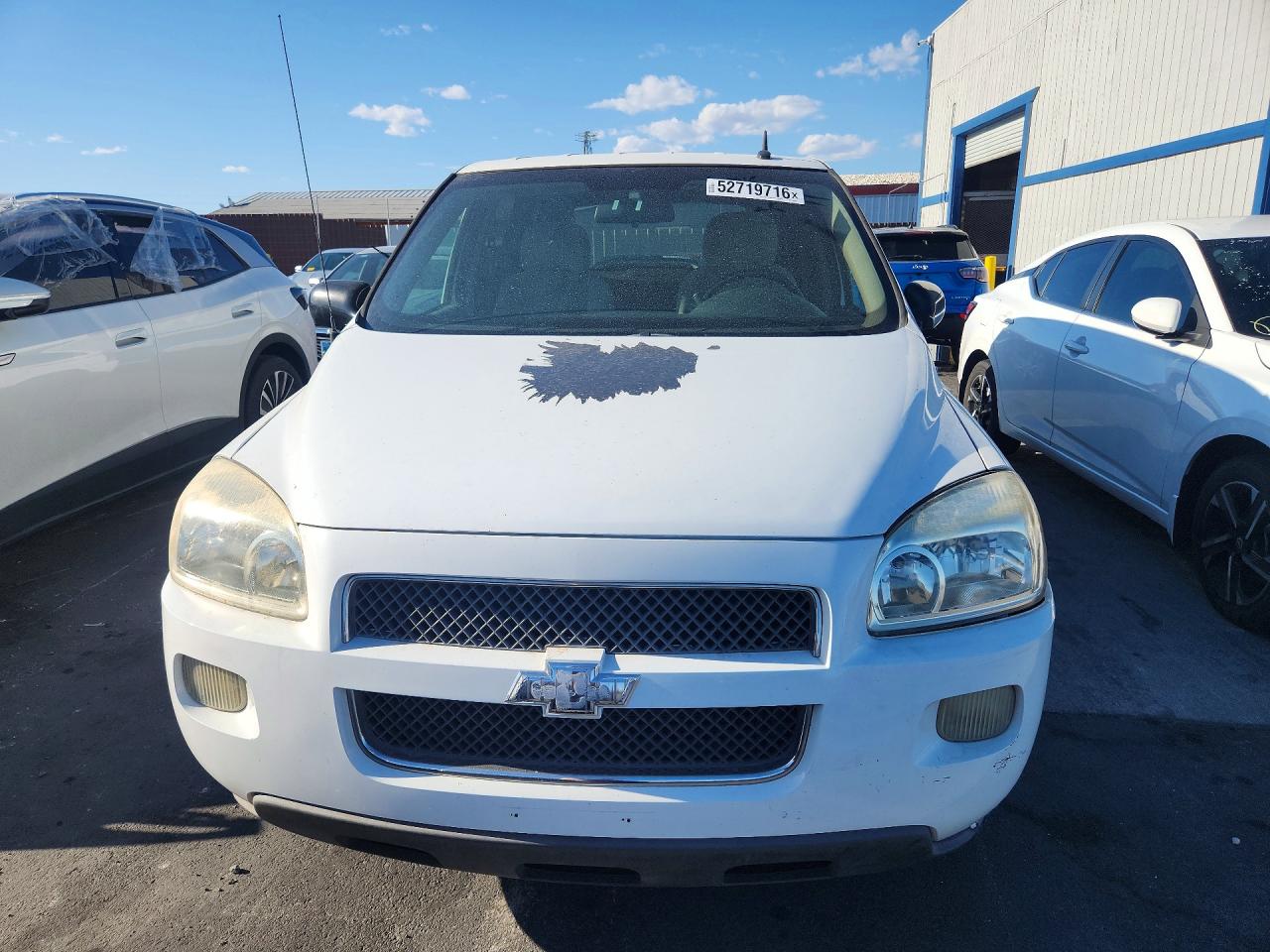 2008 Chevrolet Uplander VIN 1GNDU23128D138835 photo 5