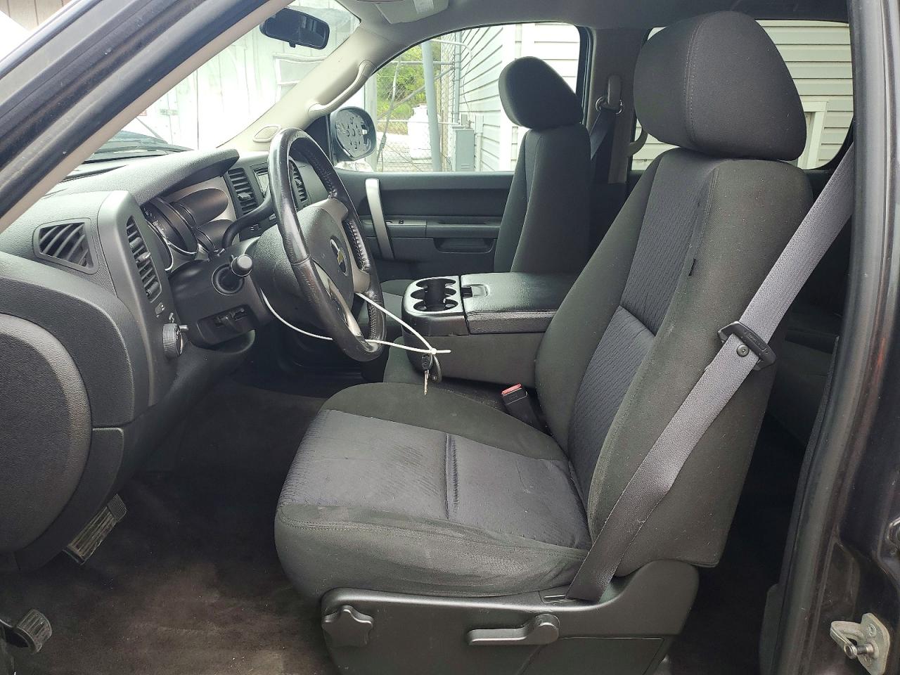 2011 Chevrolet Silverado VIN 3GCPKSEA1BG126338 photo 7