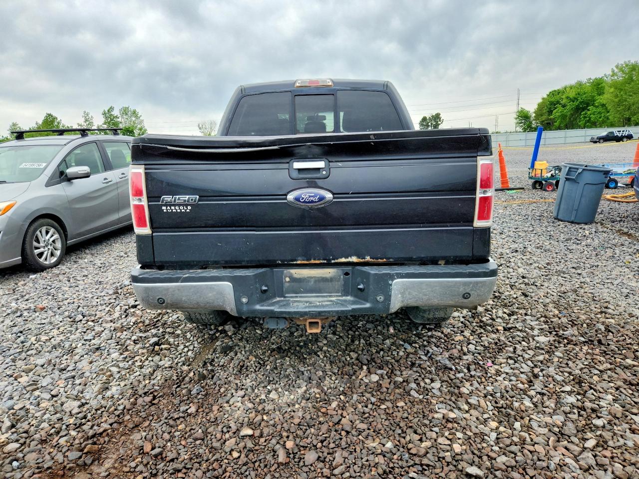 2014 Ford F150 VIN 1FTFW1ET5EKF33765 photo 6