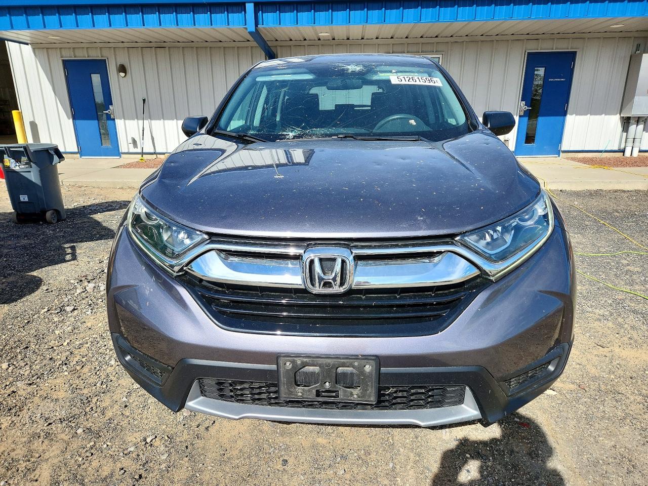 2019 Honda Crv VIN 2HKRW6H36KH202354 photo 5