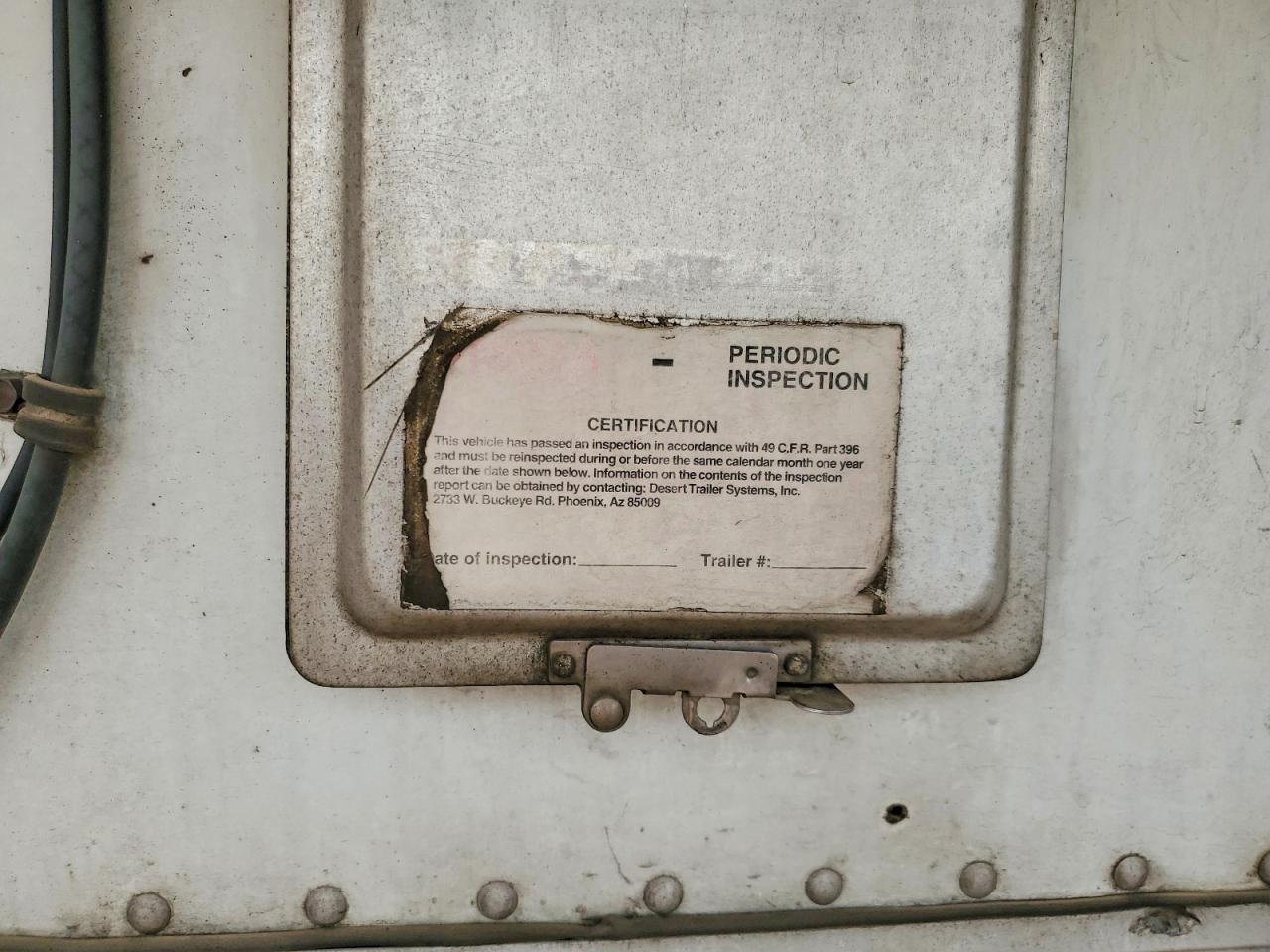 2012 UTILITY 16 trailer VIN 1UYVS2538CU258909 photo 8