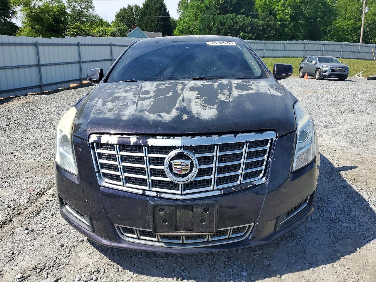2014 Cadillac Xts VIN 2G61U5S3XE9211509 photo 5