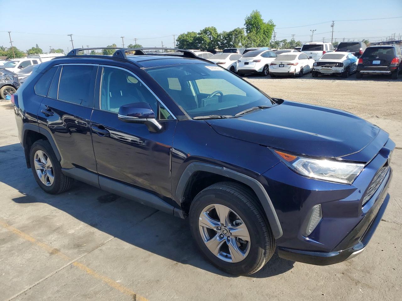 2024 Toyota Rav4 VIN 2T3W1RFVXRW346001 photo 4