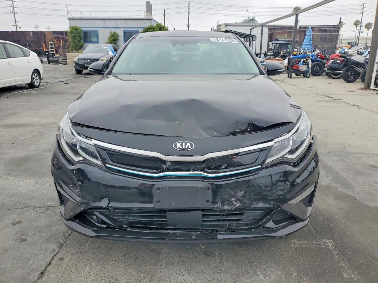 2020 Kia Optima VIN KNAGV4LD6L5037015 photo 5