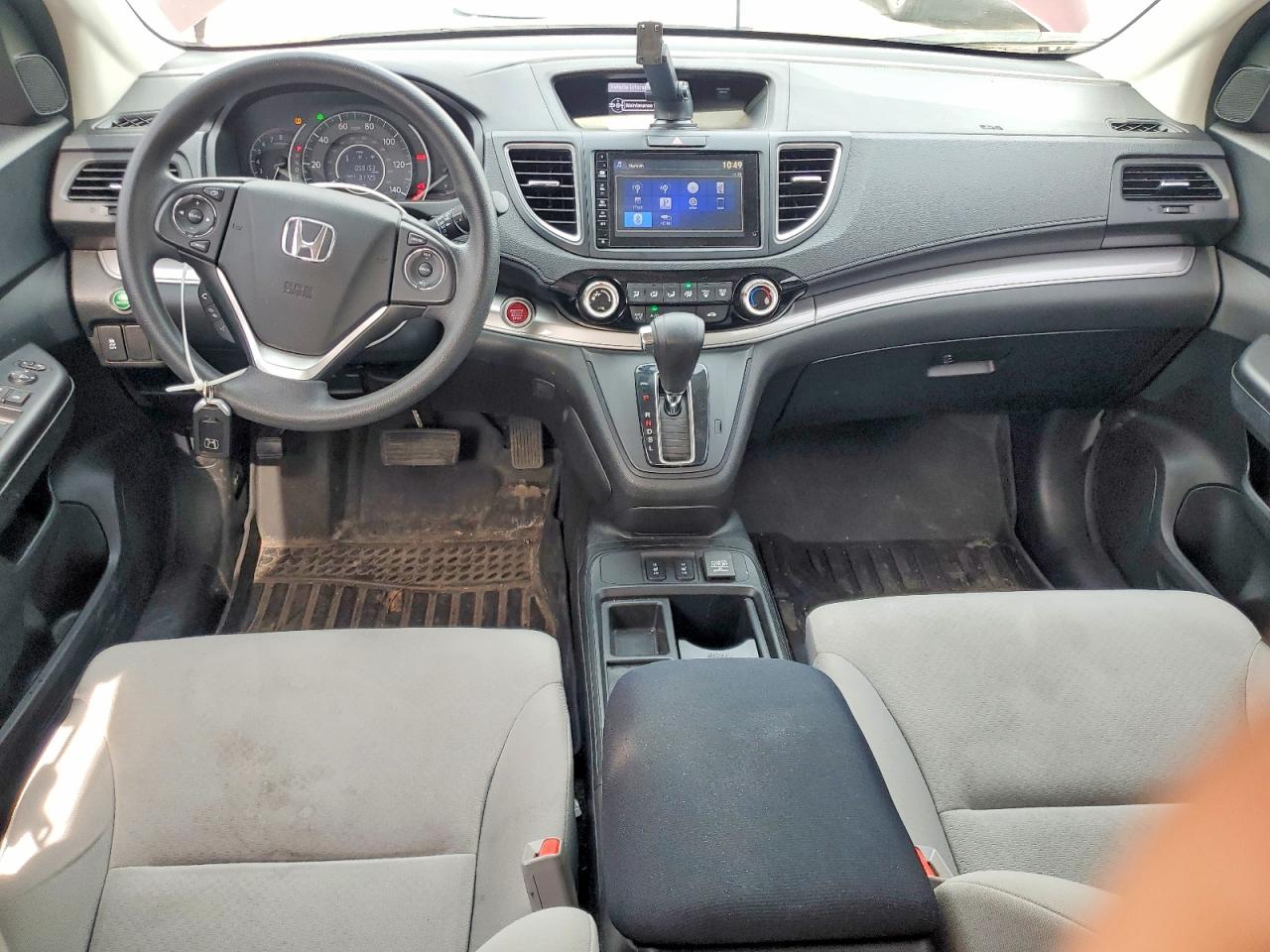 2015 Honda Crv VIN 2HKRM4H59FH639444 photo 8