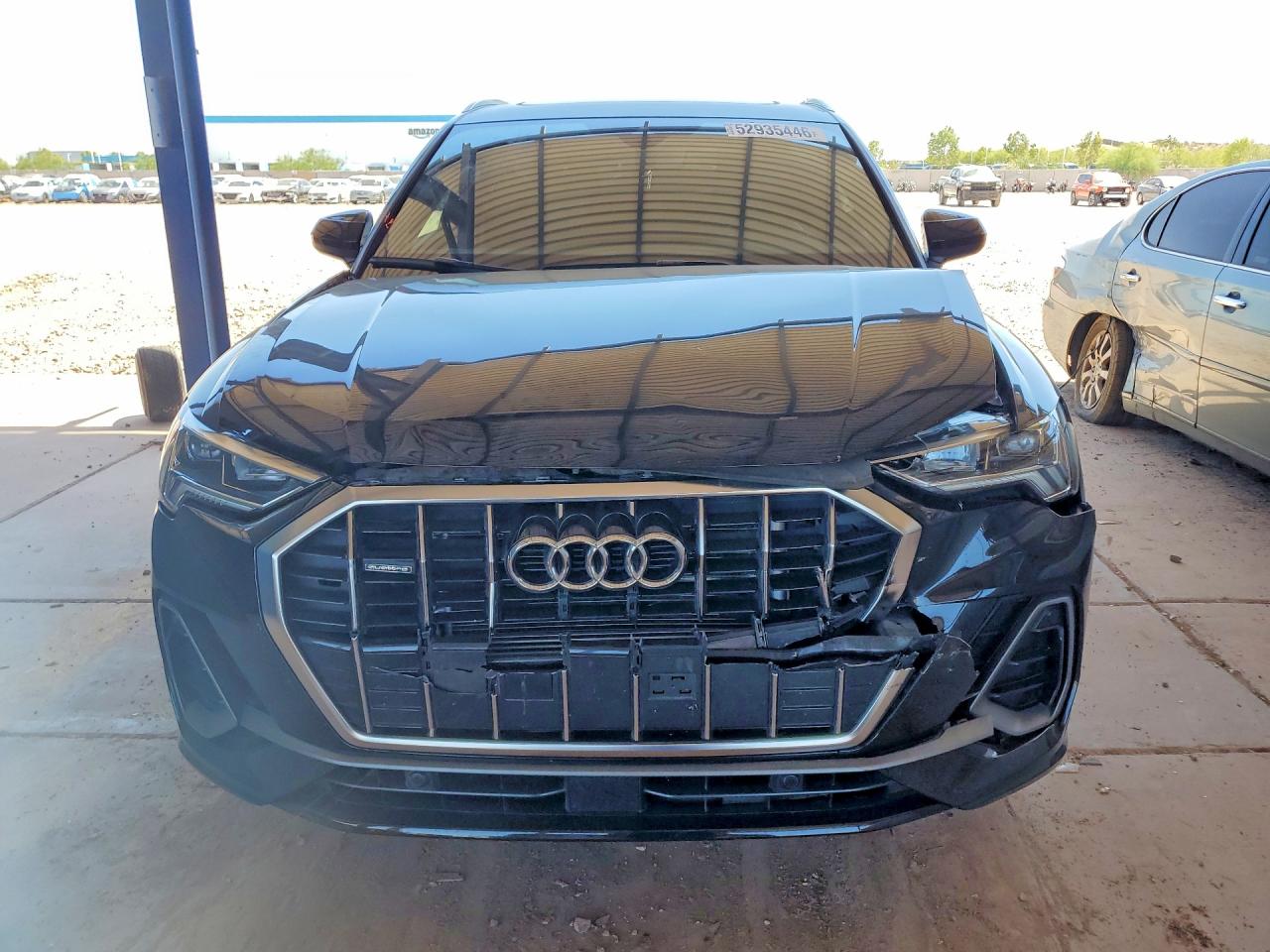2024 AUDI Q3 VIN WA1DECF32R1023609 photo 5