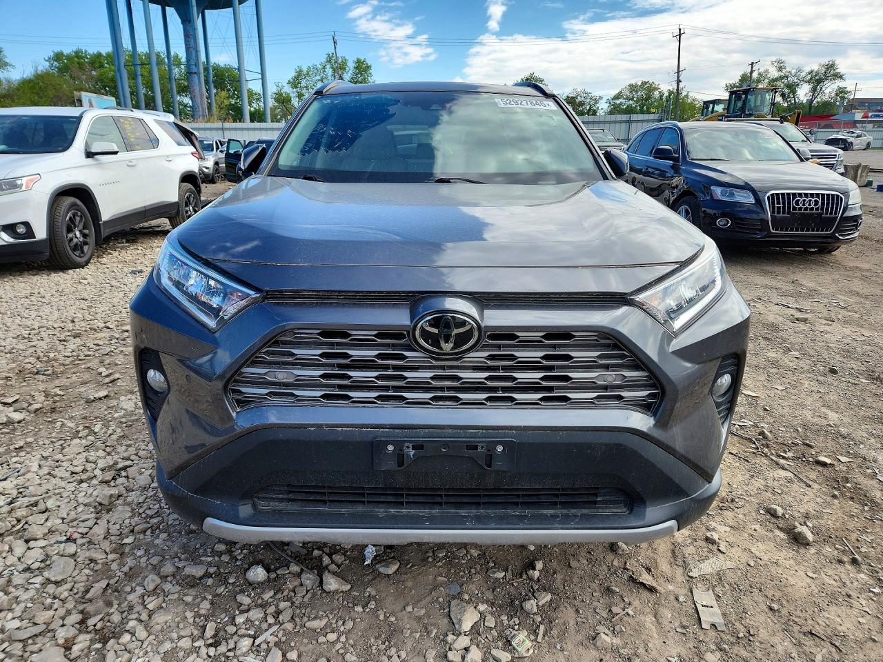 2019 TOYOTA Rav4 VIN 2T3N1RFV5KW063040 photo 5