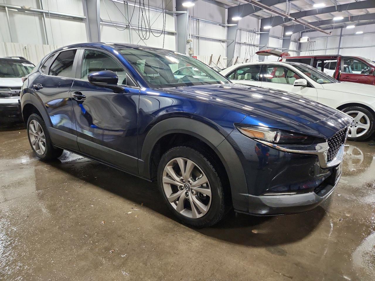 2020 Mazda Cx30 VIN 3MVDMBDL5LM134069 photo 4