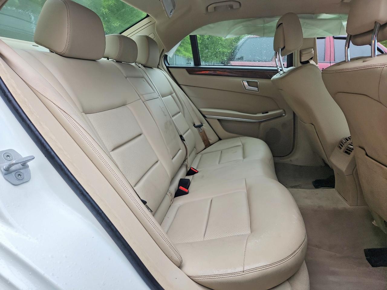 2014 MERCEDES-BENZ E-class VIN WDDHF5KB7EB014959 photo 10