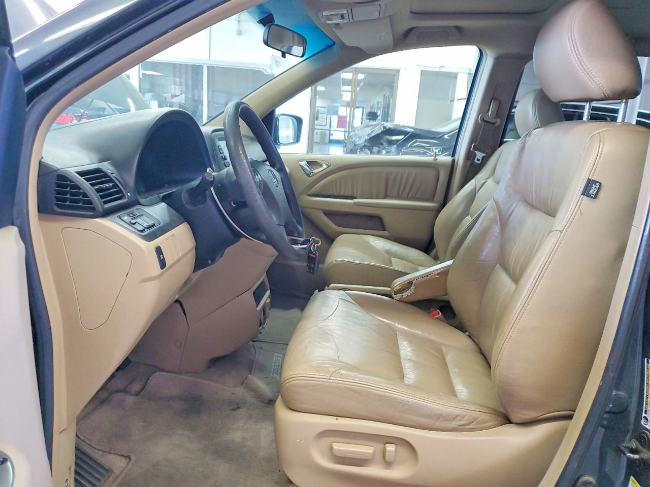 2005 Honda Odyssey VIN 5FNRL38705B136848 photo 7
