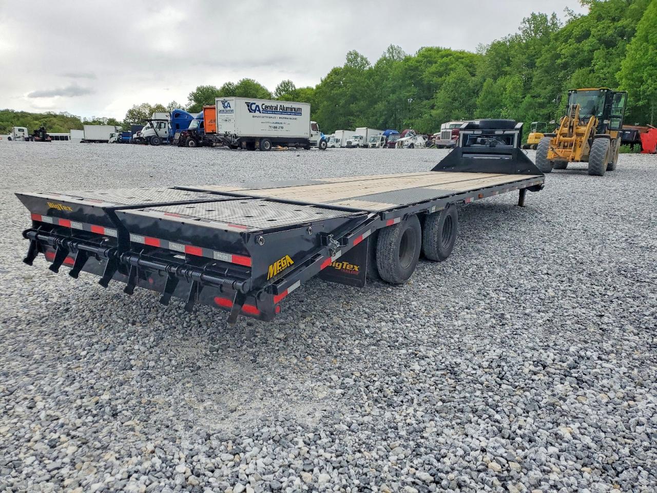 2026 BIG Utility tr VIN 16V3F3824T6426444 photo 4