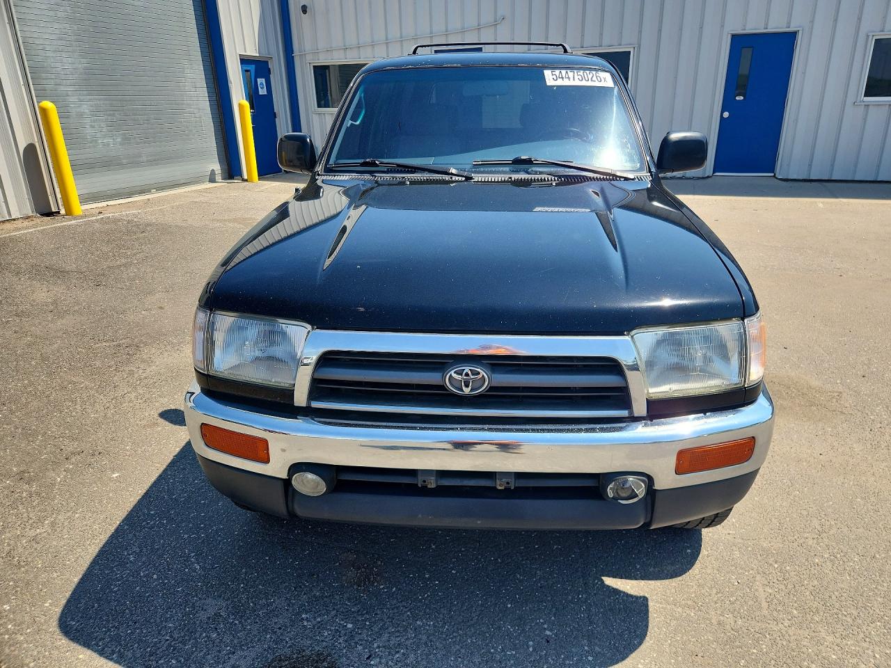 1996 TOYOTA 4runner VIN JT3HN86R0T0018368 photo 5