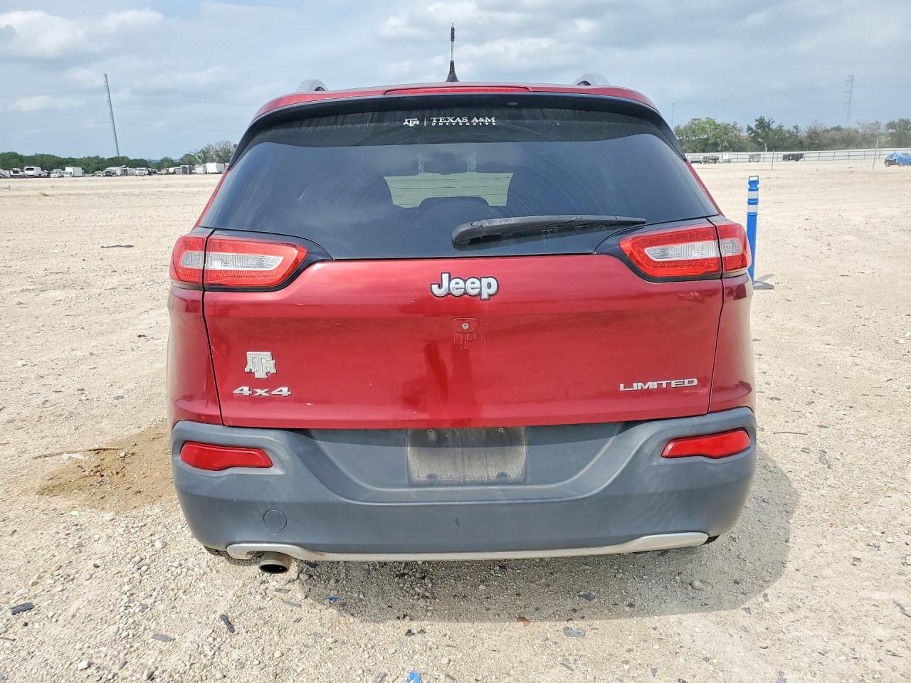 2014 Jeep Grand cher VIN 1C4PJMDB0EW152296 photo 6