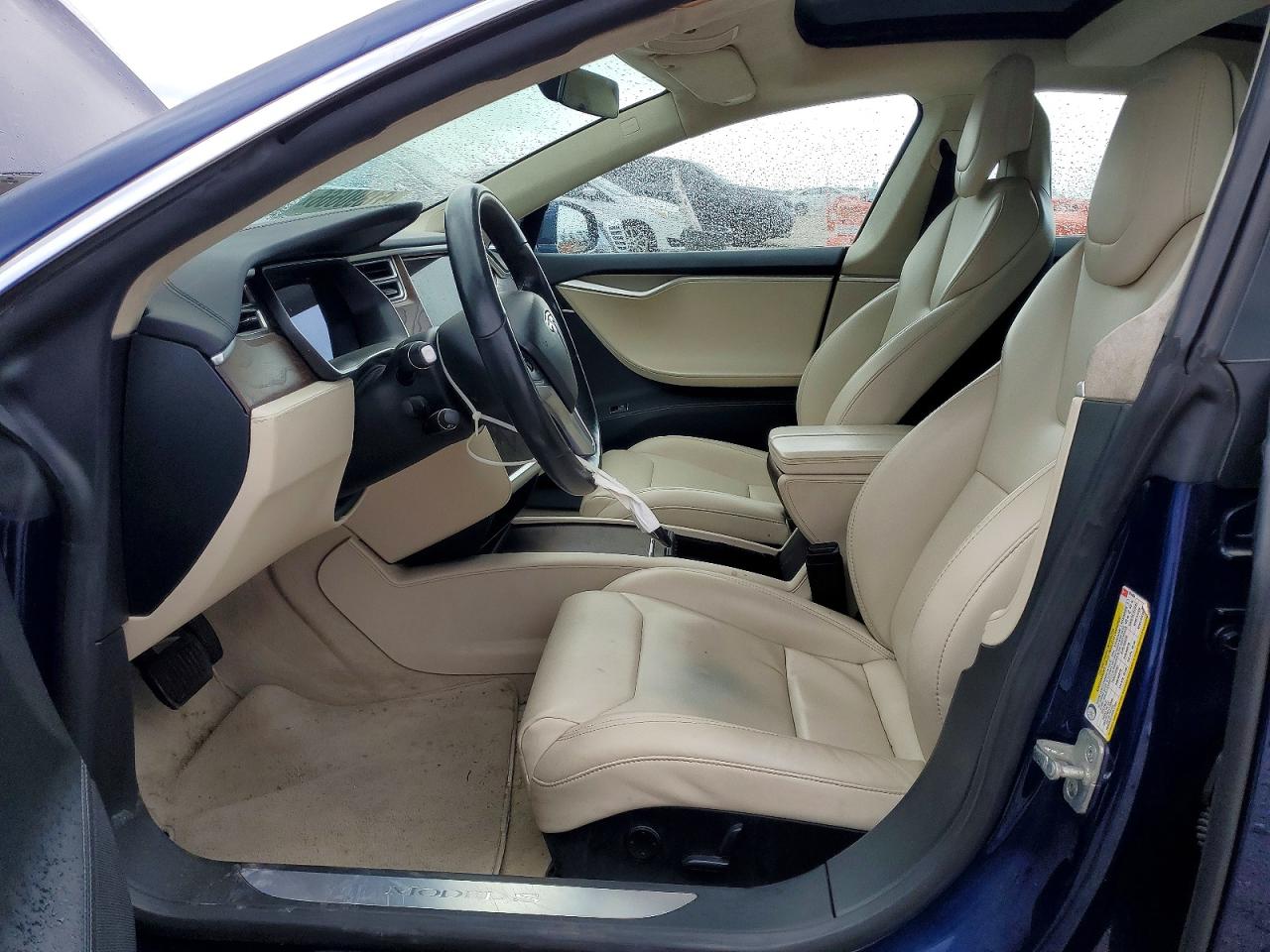 2017 Tesla Model s VIN 5YJSA1E27HF221484 photo 7