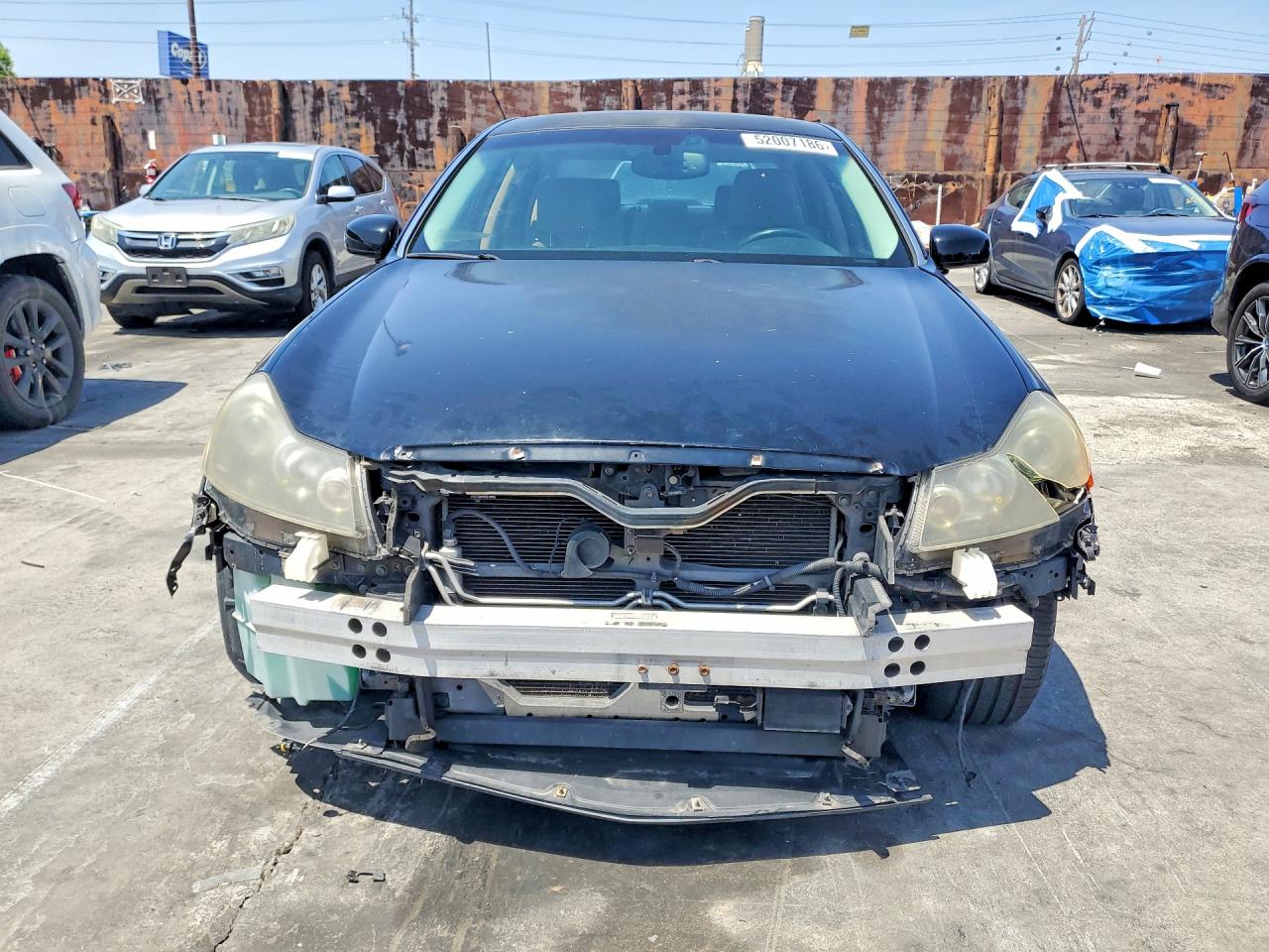 2006 Infiniti M45 VIN JNKBY01EX6M207698 photo 5