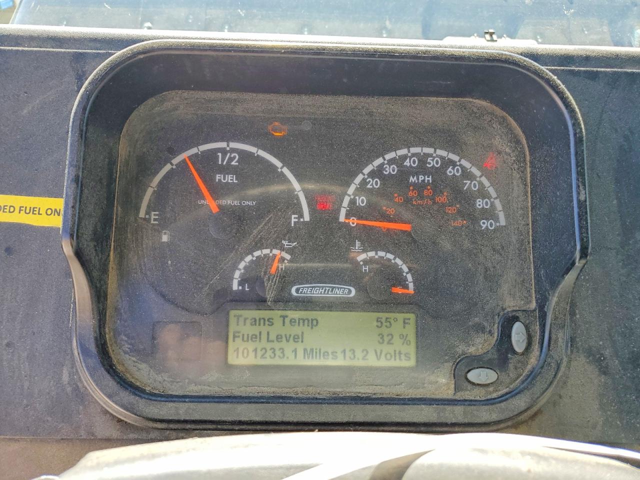 2021 FREIGHTLINER All other VIN 4UZAC2EA5MCMM9215 photo 9
