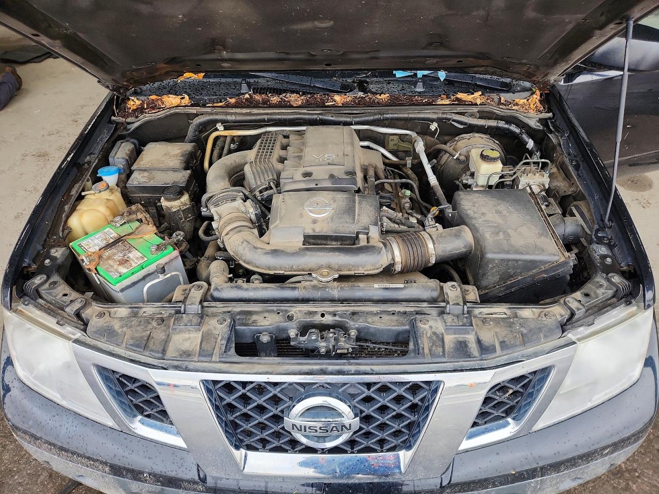 2013 NISS Frontier VIN 1N6AD0ER2DN755012 photo 11
