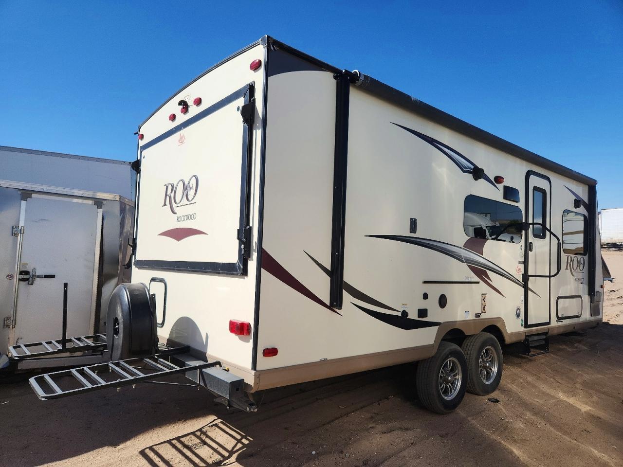 2017 FOREST Rockwood r VIN 4X4TRLY29HZ146344 photo 4