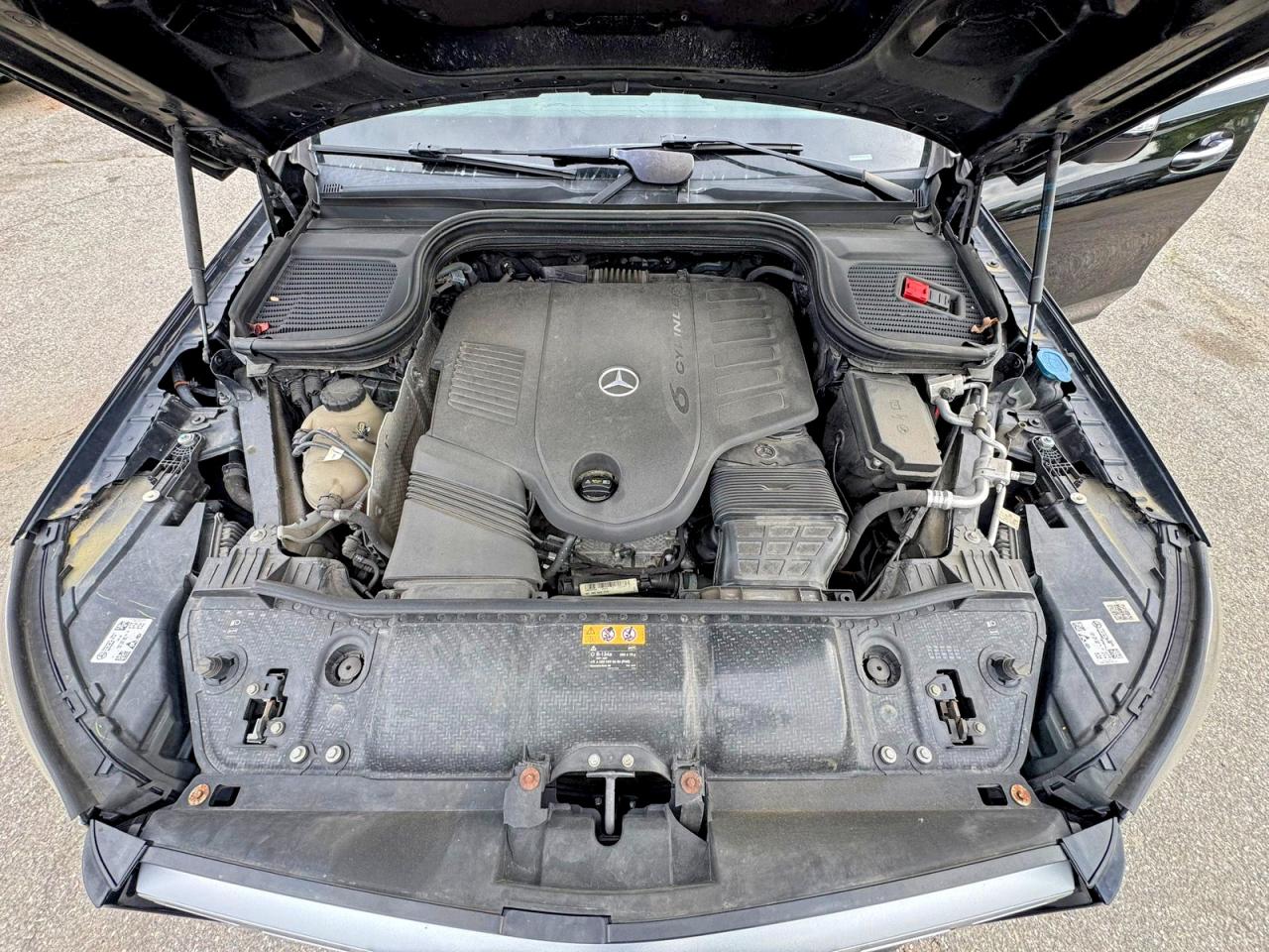 2020 MERCEDES-BENZ Gls-class VIN 4JGFF5KE9LA167269 photo 7