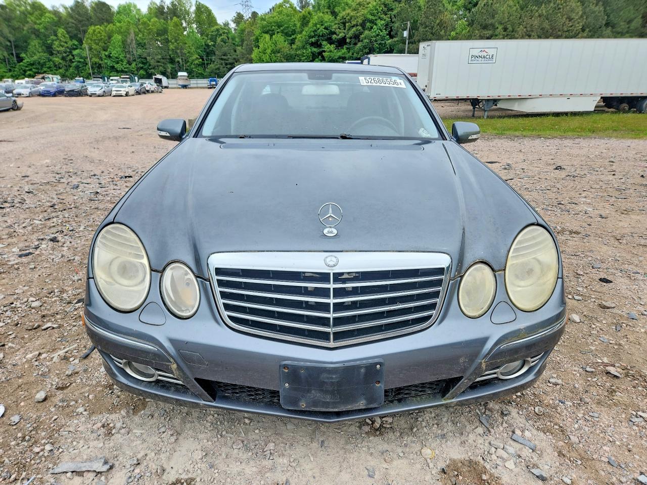 2008 MERZ E-class VIN WDBUF56X68B186420 photo 5