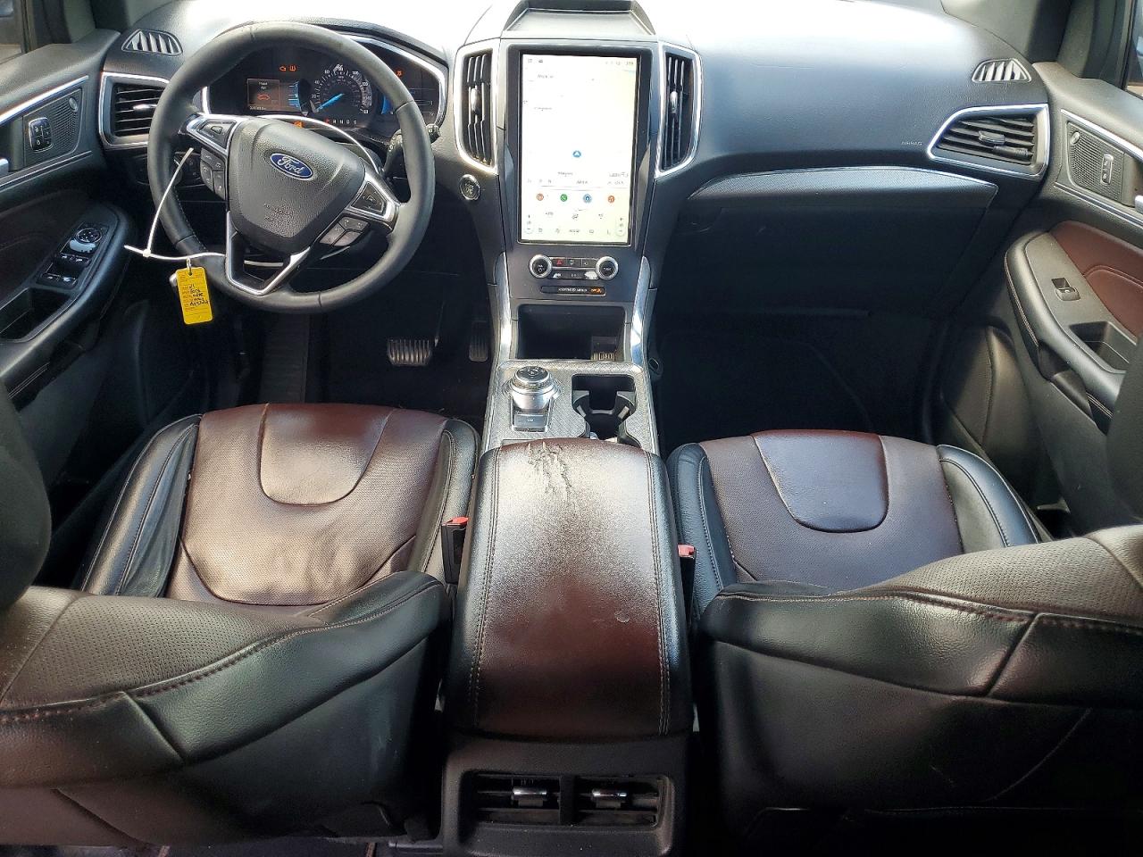 2021 Ford Edge VIN 2FMPK3K92MBA09322 photo 8