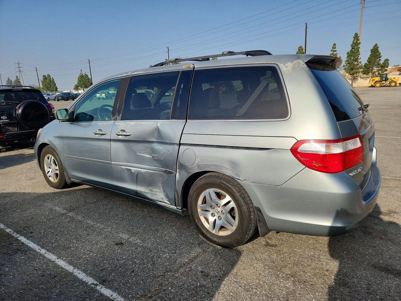 2007 Honda All models VIN 5FNRL38487B004204 photo 2