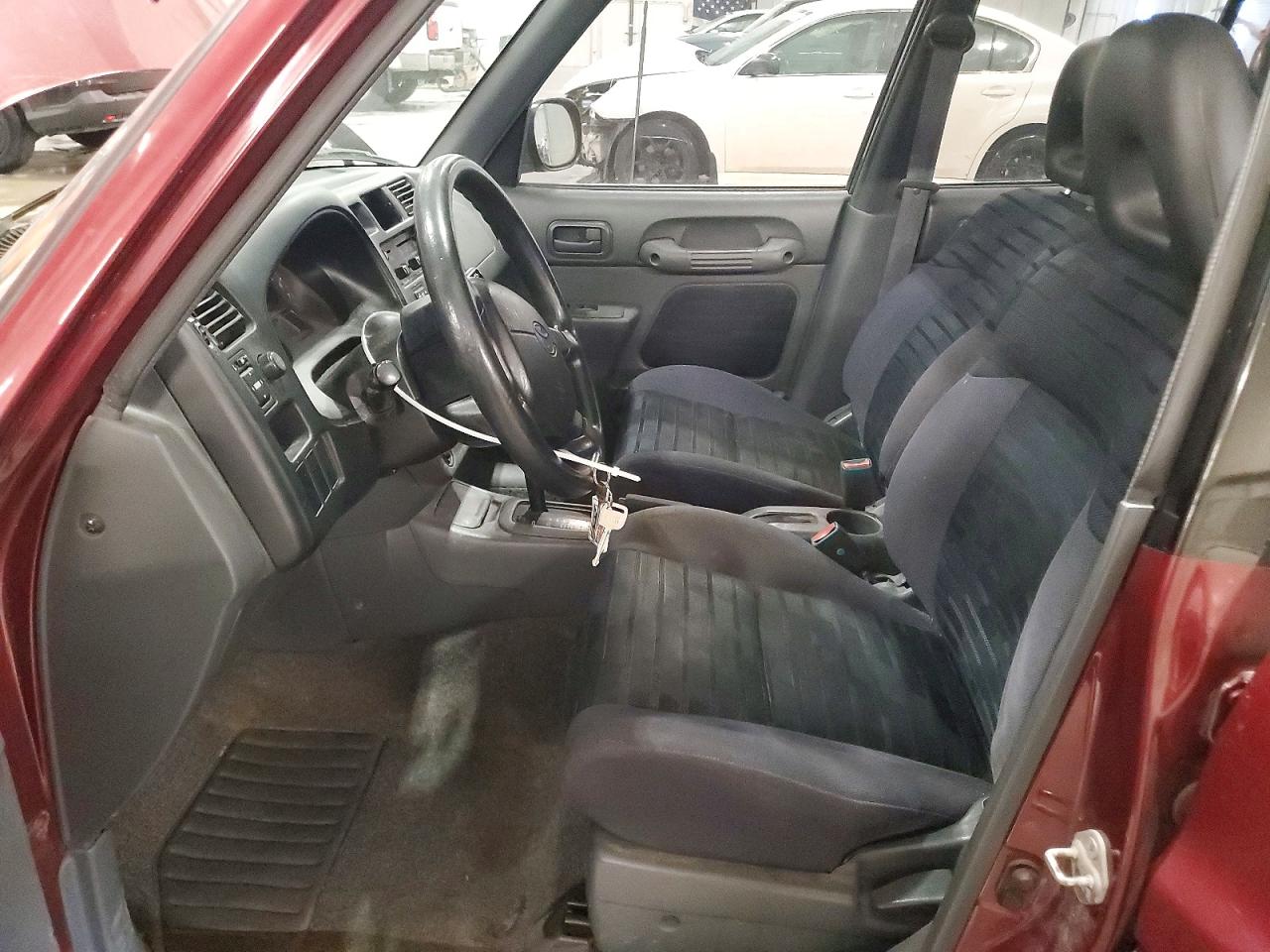 1997 Toyota Rav4 VIN JT3GP10V8V7020897 photo 7