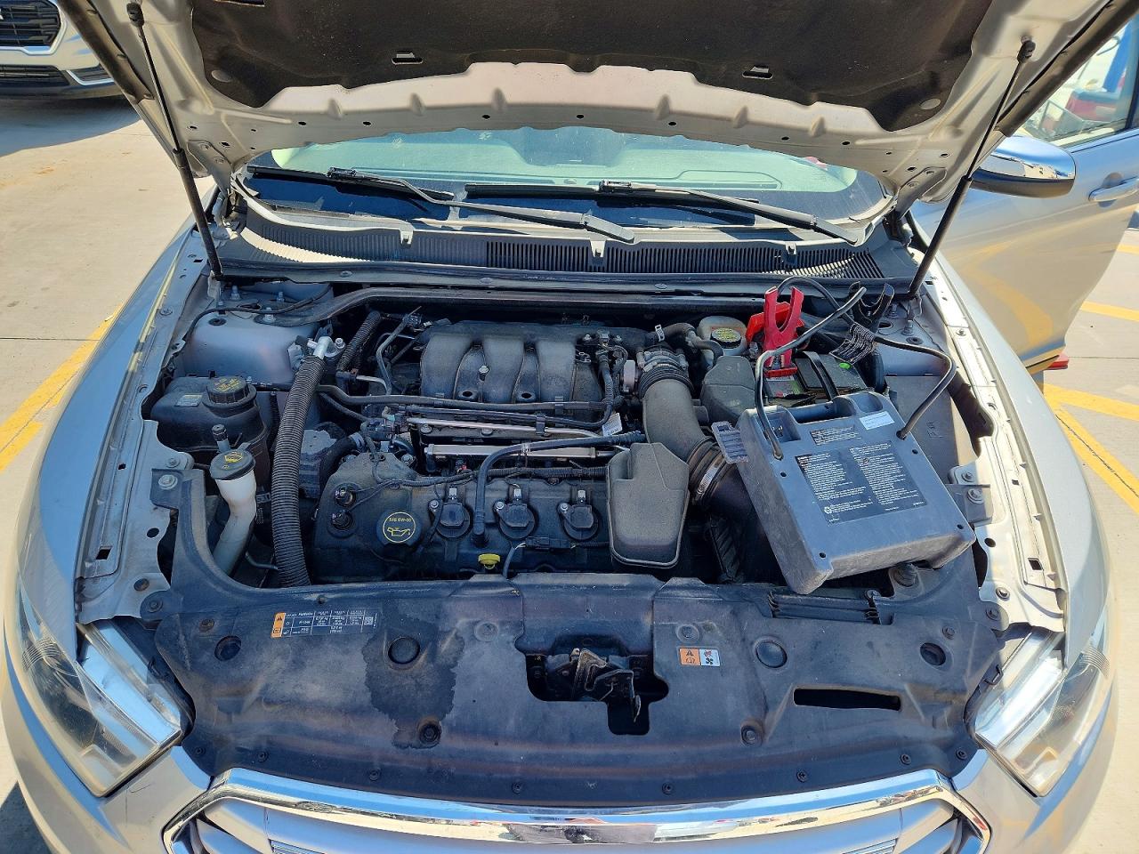 2019 FORD Taurus VIN 1FAHP2F86KG118108 photo 11