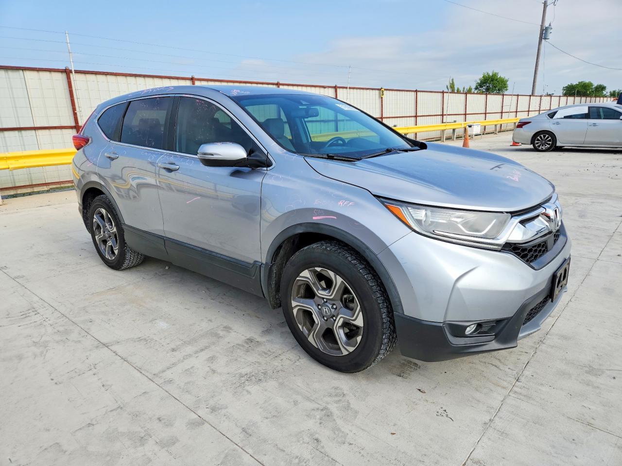 2019 Honda Crv VIN 7FARW1H85KE035048 photo 4