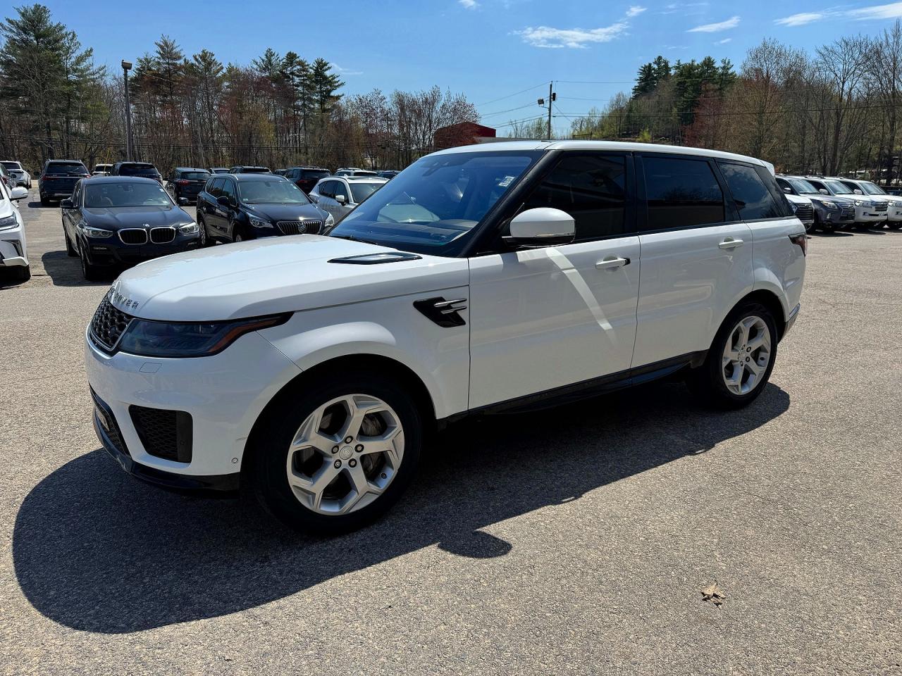2018 LAND Rangerover VIN SALWR2RV2JA405808 photo 2