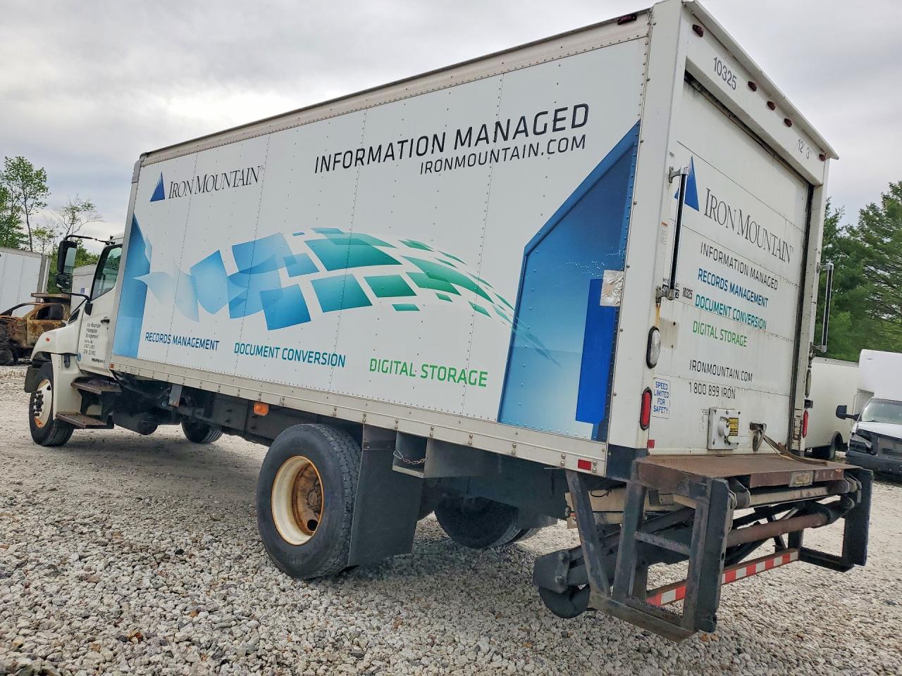 2012 HINO All other VIN 5PVNE8JP7C4S50351 photo 2