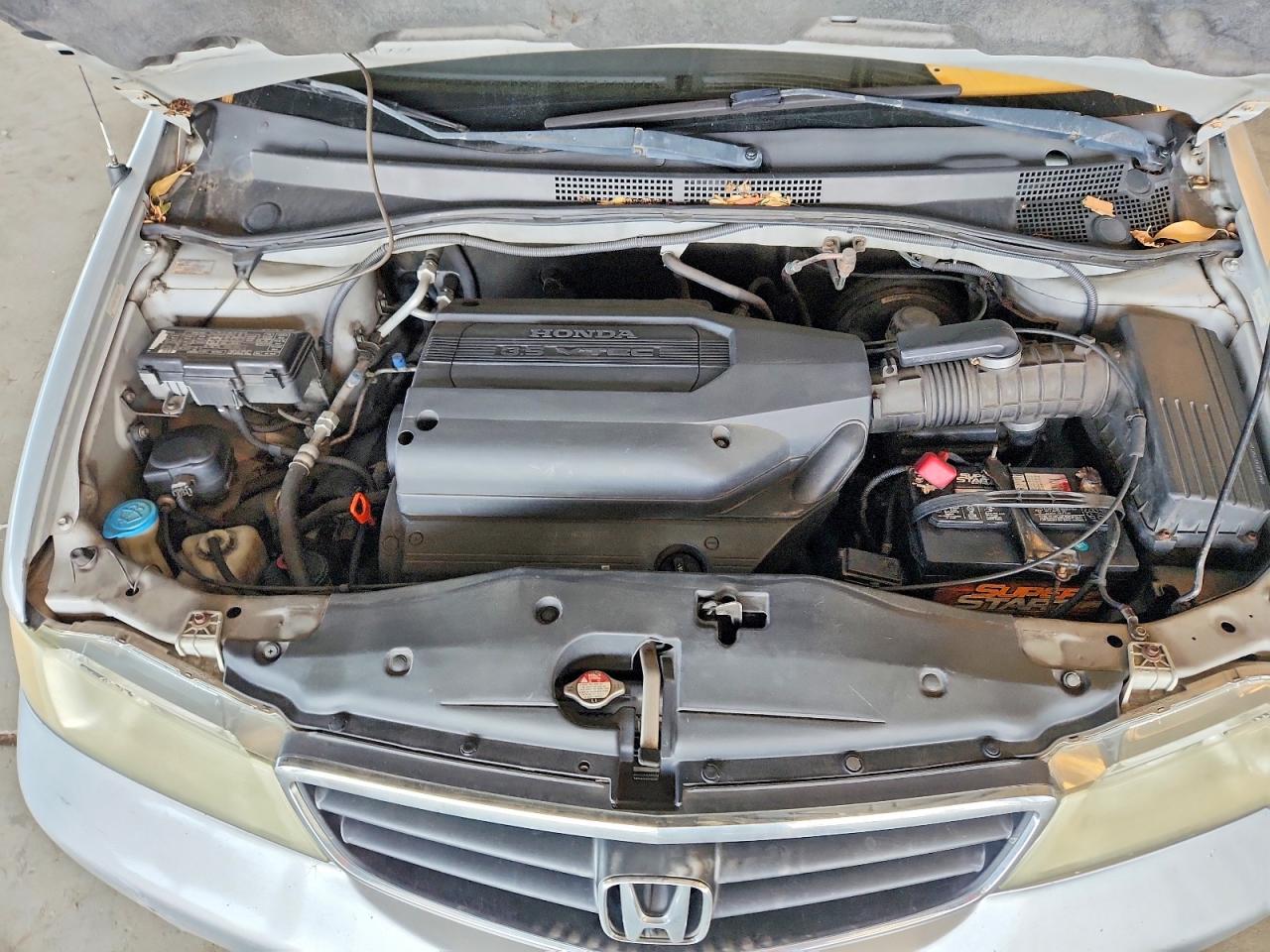 2004 Honda Odyssey VIN 5FNRL18874B112008 photo 12