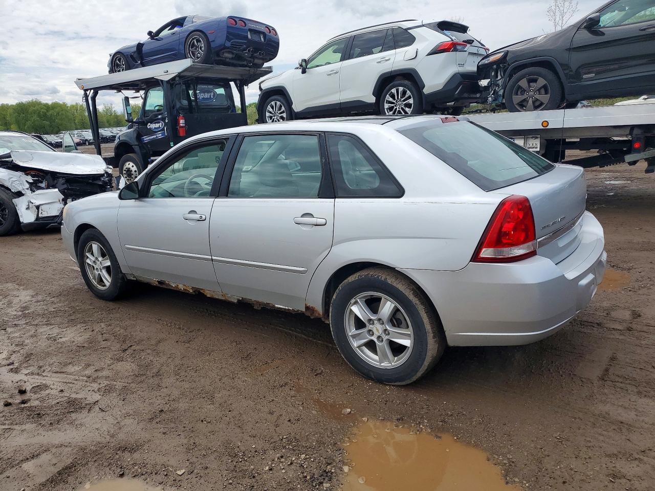 2004 Chevrolet Malibu VIN 1G1ZT64894F172959 photo 2