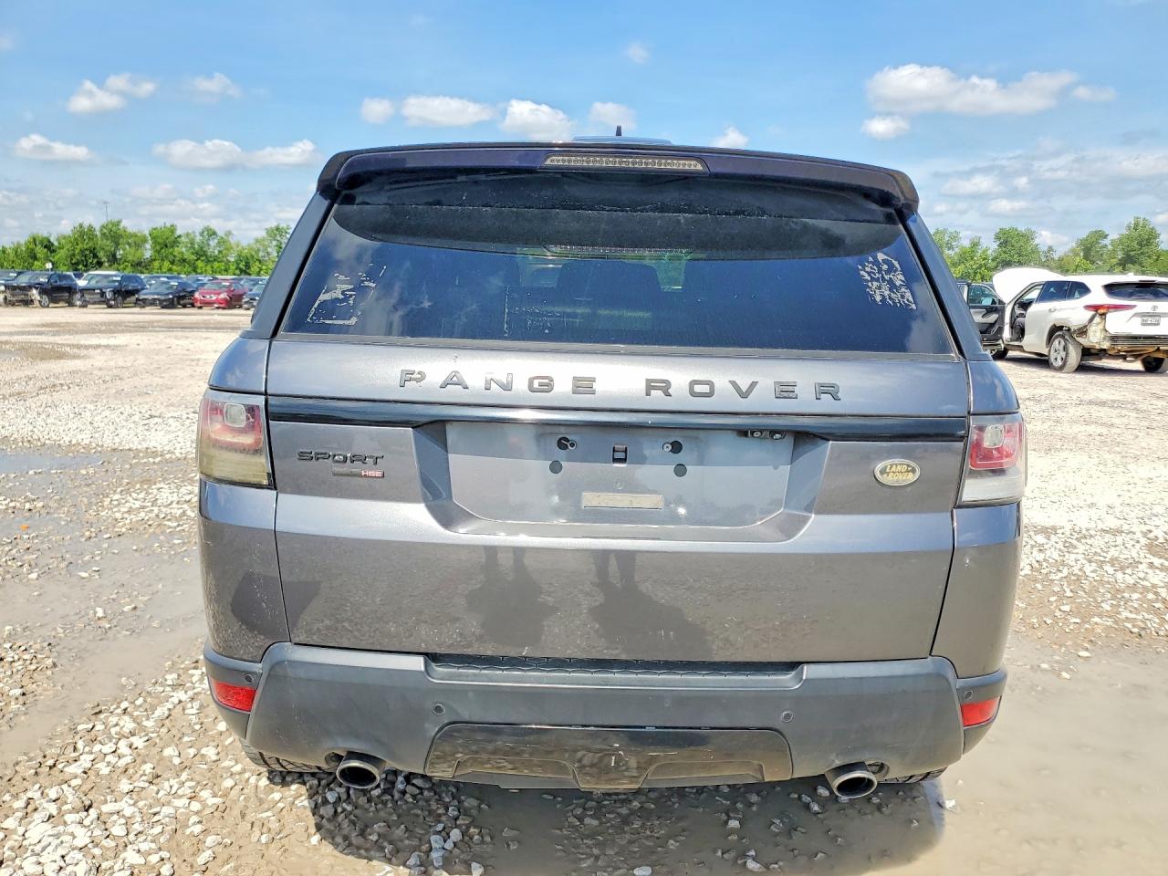 2016 Land Rangerover VIN SALWR2VF8GA543487 photo 6