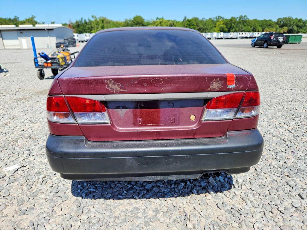 2002 INFINITI G20 VIN JNKCP11A42T509787 photo 6