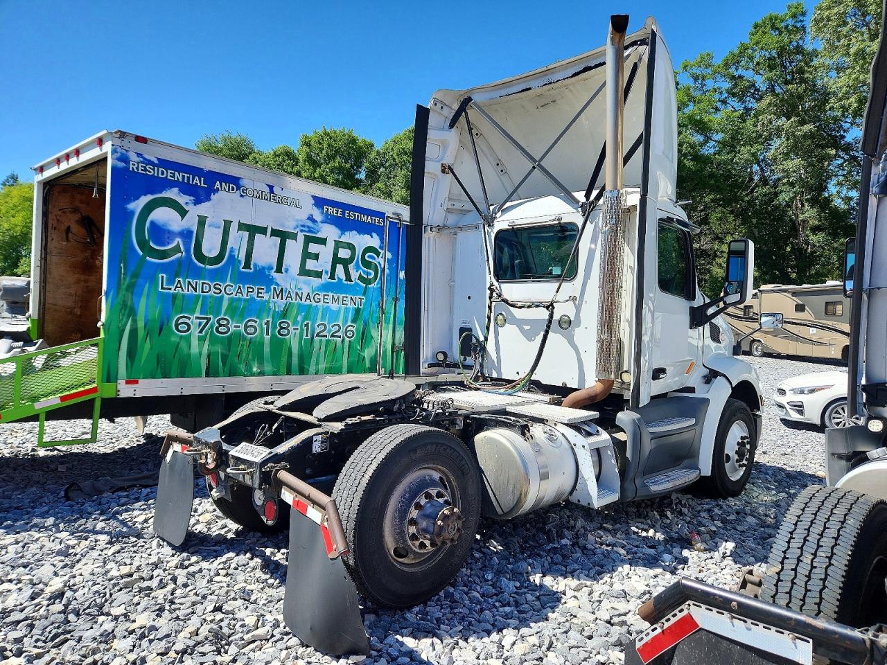 2018 PETERBILT All other VIN 1XPBA48X4JD446384 photo 4